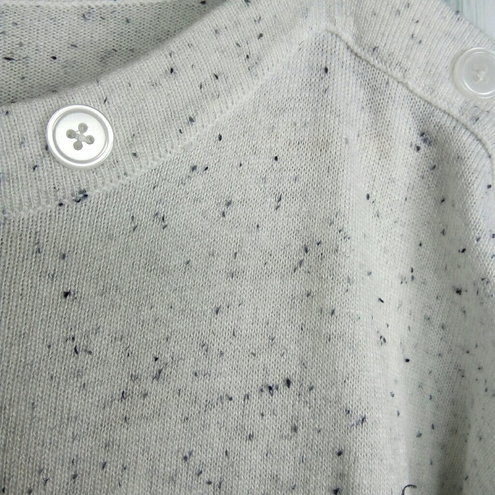 Jeanne Pierre Cashmere Infused Boat Neck Small - Picture 4 of 8